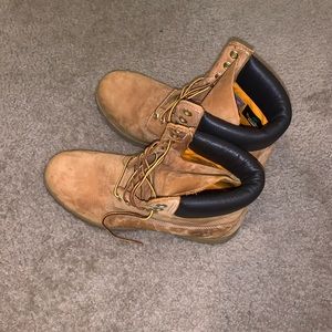 Timberland Boots